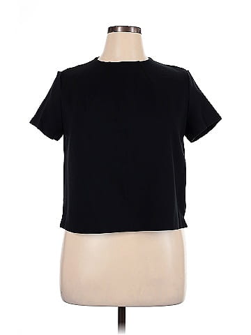 SPANX Short Sleeve T-Shirt (view 1)