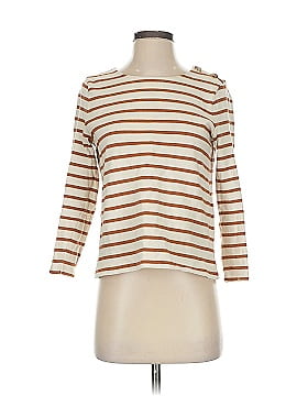 Sézane 3/4 Sleeve T Shirt