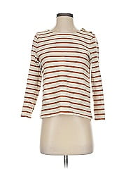 Sézane 3/4 Sleeve T Shirt