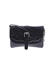 Patricia Nash Leather Crossbody Bag