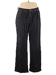 Woman Within Jeans