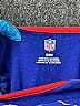 NFL 100% Cotton Blue Short Sleeve Onesie Size 6-9 mo - photo 3