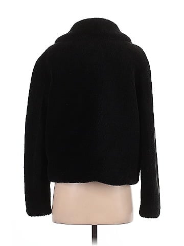 Bernardo Faux Fur Jacket (view 2)