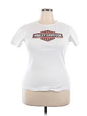 Harley Davidson Short Sleeve T Shirt