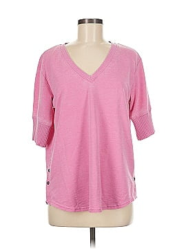 Jane And Delancey 3/4 Sleeve Top