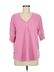 Jane And Delancey 3/4 Sleeve Top