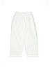 Unbranded Solid White Casual Pants Size 3 - photo 1