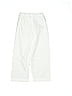 Unbranded Solid White Casual Pants Size 3 - photo 2