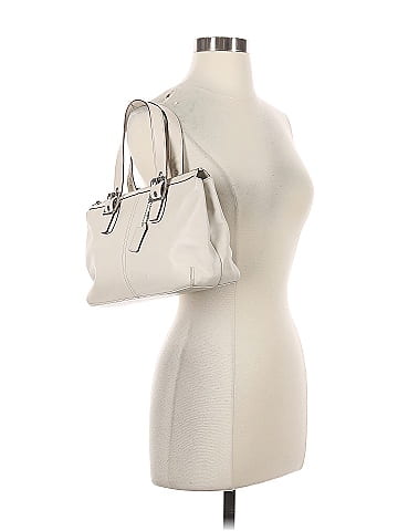 Coach Leather Shoulder Bag (view 2)