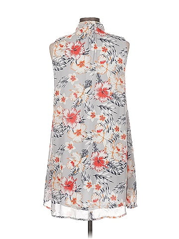 Peach Love Casual Dress (view 2)
