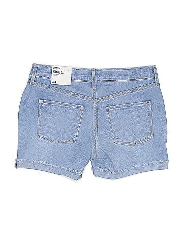 Calvin Klein Denim Shorts (view 2)