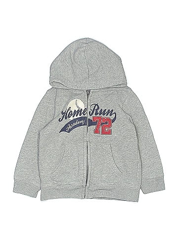 The Children's Place Zip Up Hoodie (view 1)