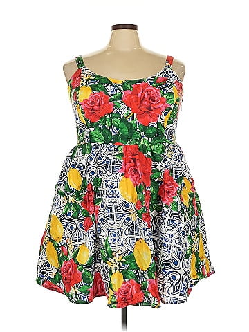 New York & Company Cocktail Dress (view 1)