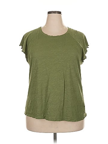 Torrid Short Sleeve T-Shirt (view 1)