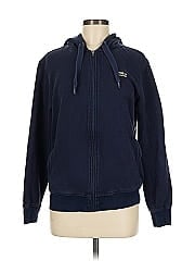Lacoste Zip Up Hoodie