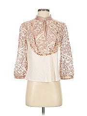 Tiny 3/4 Sleeve Blouse