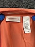 Liz Claiborne 100% Cotton Orange 3/4 Sleeve Button-Down Shirt Size 6 - photo 3