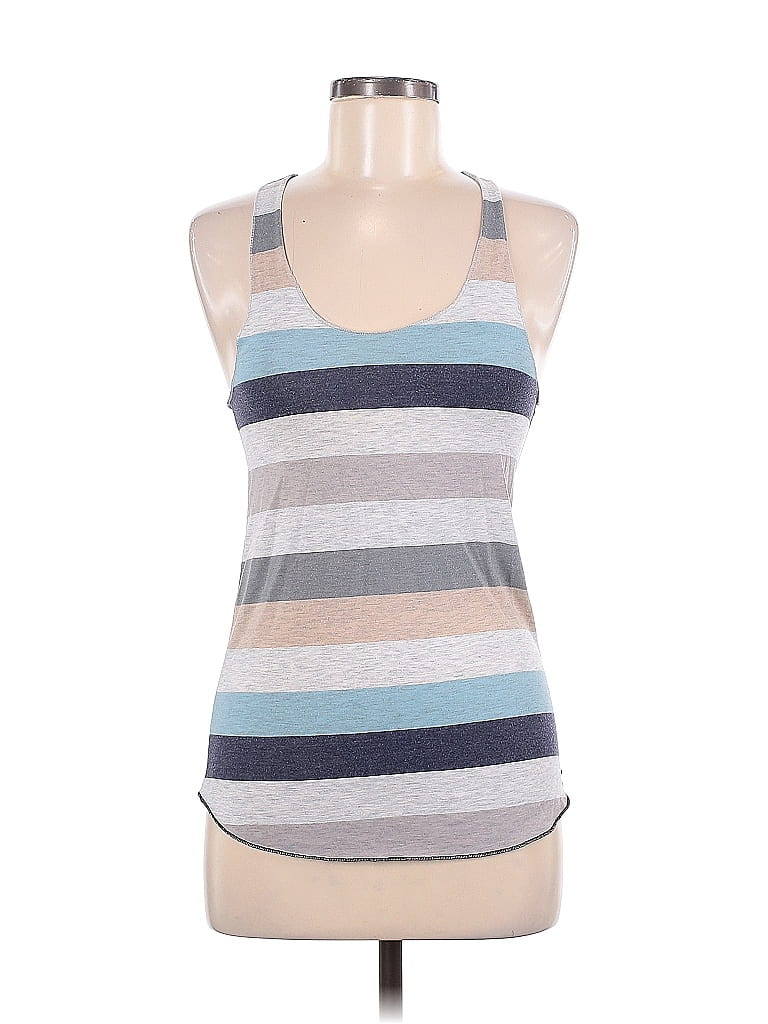 ALTERNATIVE Gray Tank Top Size M - photo 1