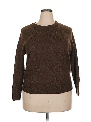 Madewell Wool Pullover Sweater (view 1)