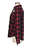 Harley Davidson 100% Cotton Plaid Red Long Sleeve Button-Down Shirt Size M - photo 5