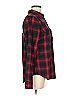 Harley Davidson 100% Cotton Plaid Red Long Sleeve Button-Down Shirt Size M - photo 4