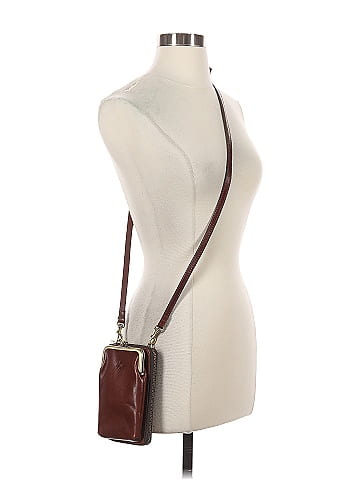 Patricia Nash Leather Crossbody Bag (view 2)