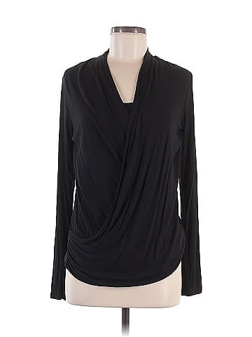 Not Your Daughter's Jeans Long Sleeve Blouse (view 1)
