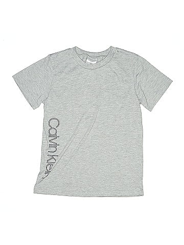 Calvin Klein Short Sleeve T-Shirt (view 1)