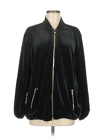 Travelers by Chico's Track Jacket (view 1)