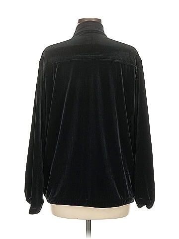 Travelers by Chico's Track Jacket (view 2)