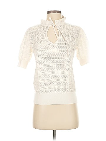 Ann Taylor LOFT Short Sleeve Top (view 1)