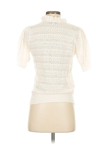 Ann Taylor LOFT Short Sleeve Top (view 2)
