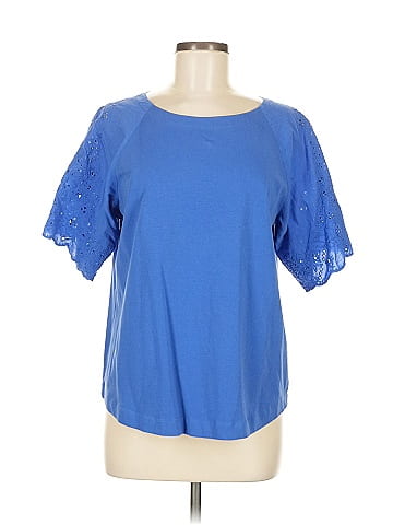 Chico's Short Sleeve Top (view 1)