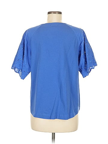 Chico's Short Sleeve Top (view 2)