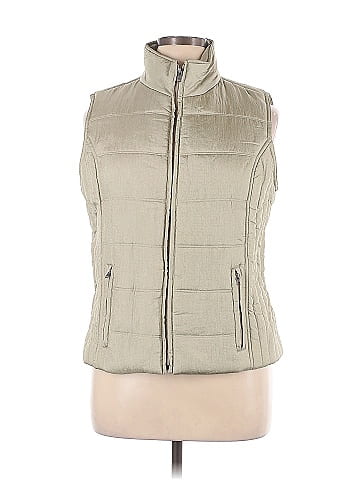 Liz Claiborne Vest (view 1)