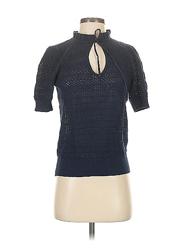 Ann Taylor LOFT Short Sleeve Top (view 1)