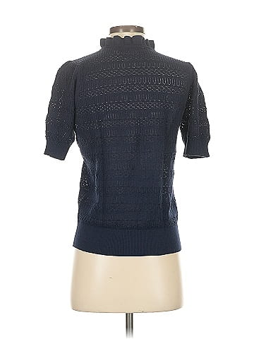 Ann Taylor LOFT Short Sleeve Top (view 2)