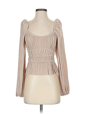 ASTR The Label 3/4 Sleeve Blouse (view 1)
