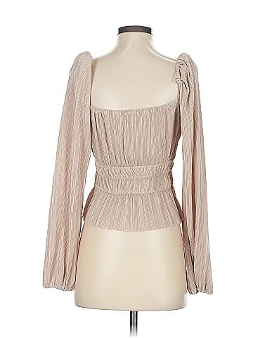 ASTR The Label 3/4 Sleeve Blouse (view 2)