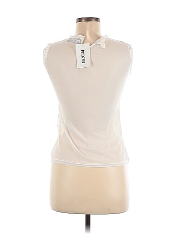 Fancy Qube Sleeveless Blouse (view 2)