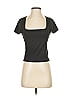 Live in the Moment Black Short Sleeve T-Shirt Size S - photo 1