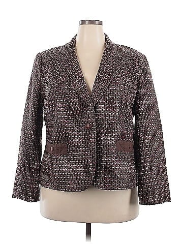 Liz Claiborne Blazer (view 1)