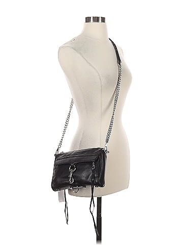 Rebecca Minkoff Leather Crossbody Bag (view 2)