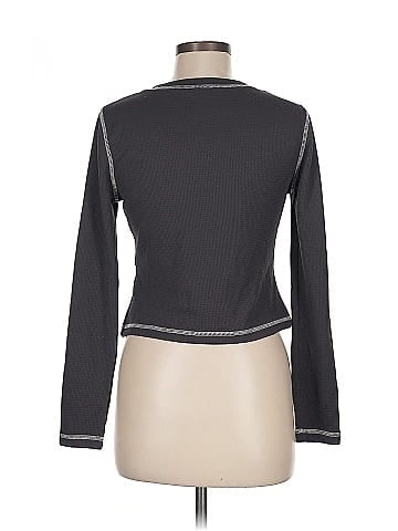 Shein Long Sleeve T-Shirt (view 2)