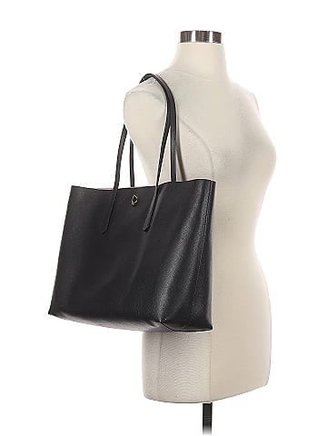 Kate Spade New York Leather Tote (view 2)