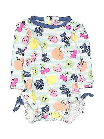 Ruffle Butts Swimsuit Cover Up (view 1)