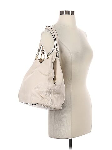 Vince Camuto Leather Satchel (view 2)
