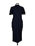 Alexia Admor Blue Casual Dress Size L - photo 1