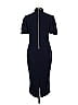 Alexia Admor Blue Casual Dress Size L - photo 2