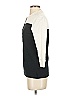 Lauren Jeans Co. 100% Cotton Ivory Black Long Sleeve Henley Size S - photo 5
